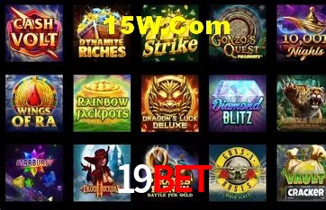 Login Seguro 19Bet