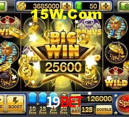 Experiência VIP 19Bet