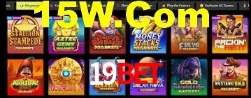 Live Casino 19Bet
