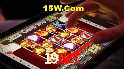 Tecnologia da Plataforma 19Bet