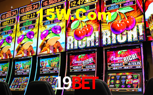 Bônus Generosos e Exclusivos no 19Bet para Você!