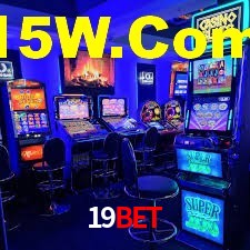 19Bet: Jogos de Caça-Níqueis-Altas Recompensas, Roleta-Velocidade, Blackjack-Desafios Máximos