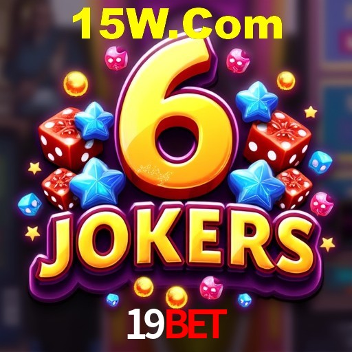 Descubra o Mundo do Cassino Online com 19Bet